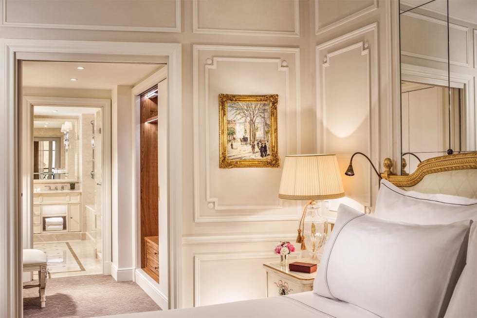 Splendide Royal Paris — rooms