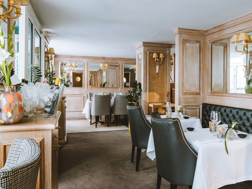Splendide Royal Paris — eat & drink
