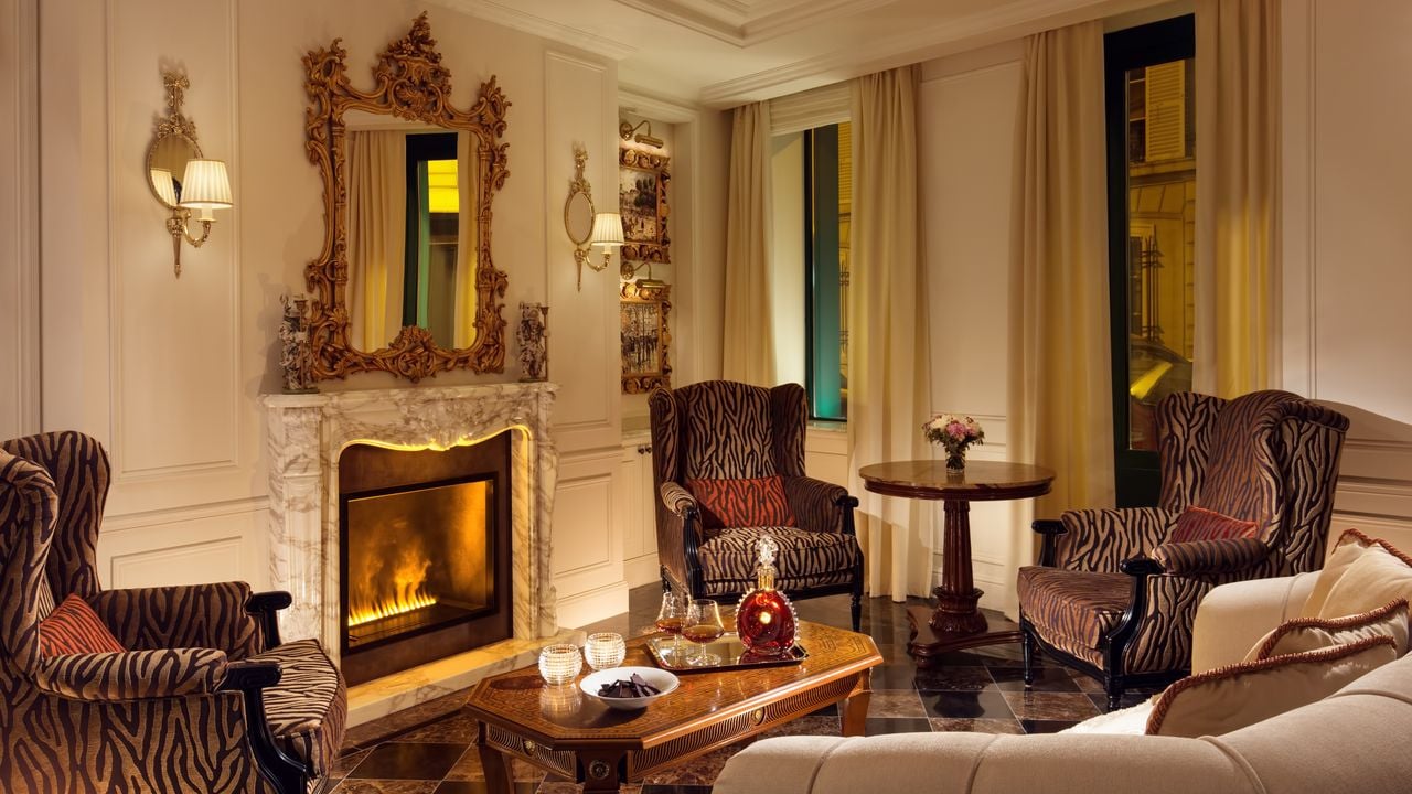 Splendide Royal Paris — eat & drink