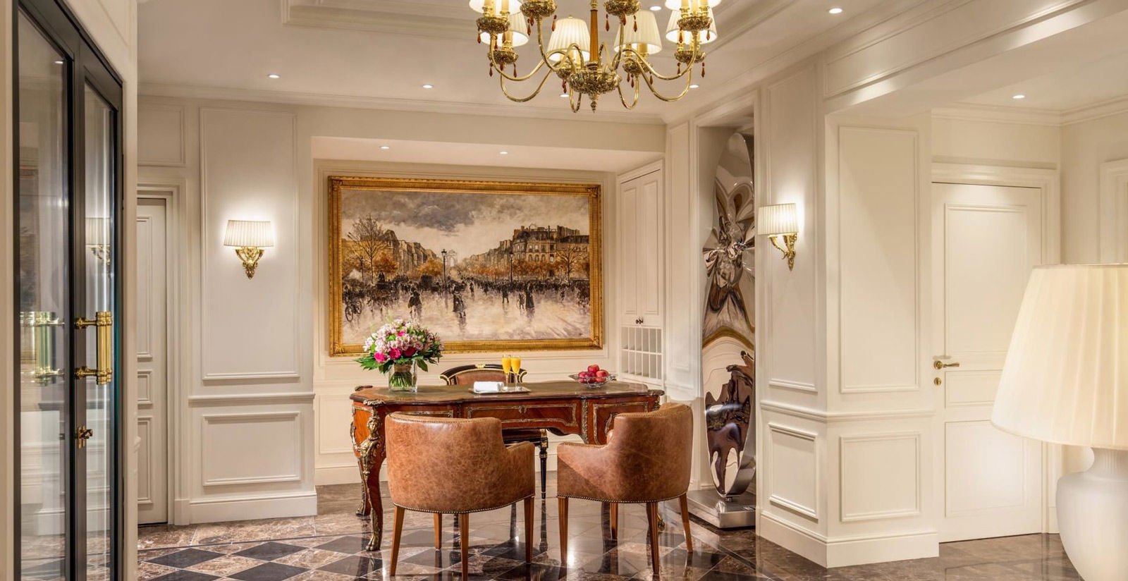 Splendide Royal Paris — vibe