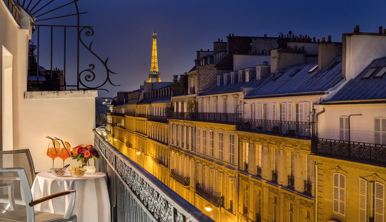 Splendide Royal Paris — vibe
