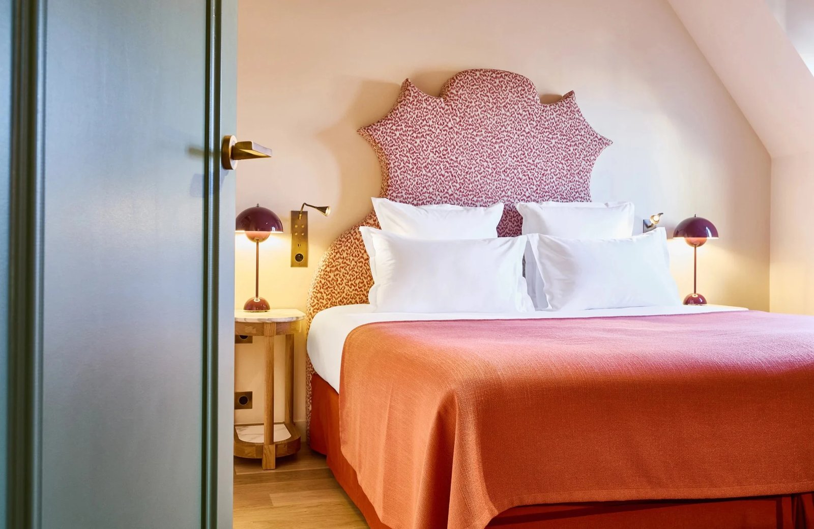 Hôtel Prince de Conti Saint-Germain-des-Prés — rooms