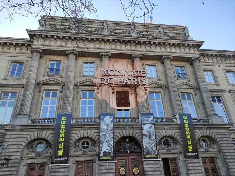 Hôtel Prince de Conti Saint-Germain-des-Prés — backstory