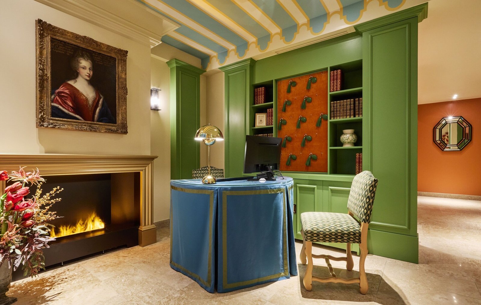 Hôtel Prince de Conti Saint-Germain-des-Prés — eat & drink