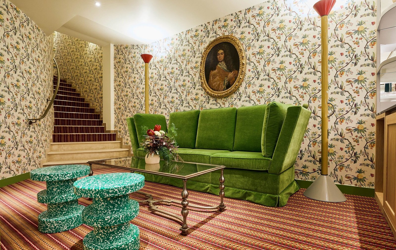 Hôtel Prince de Conti Saint-Germain-des-Prés — eat & drink