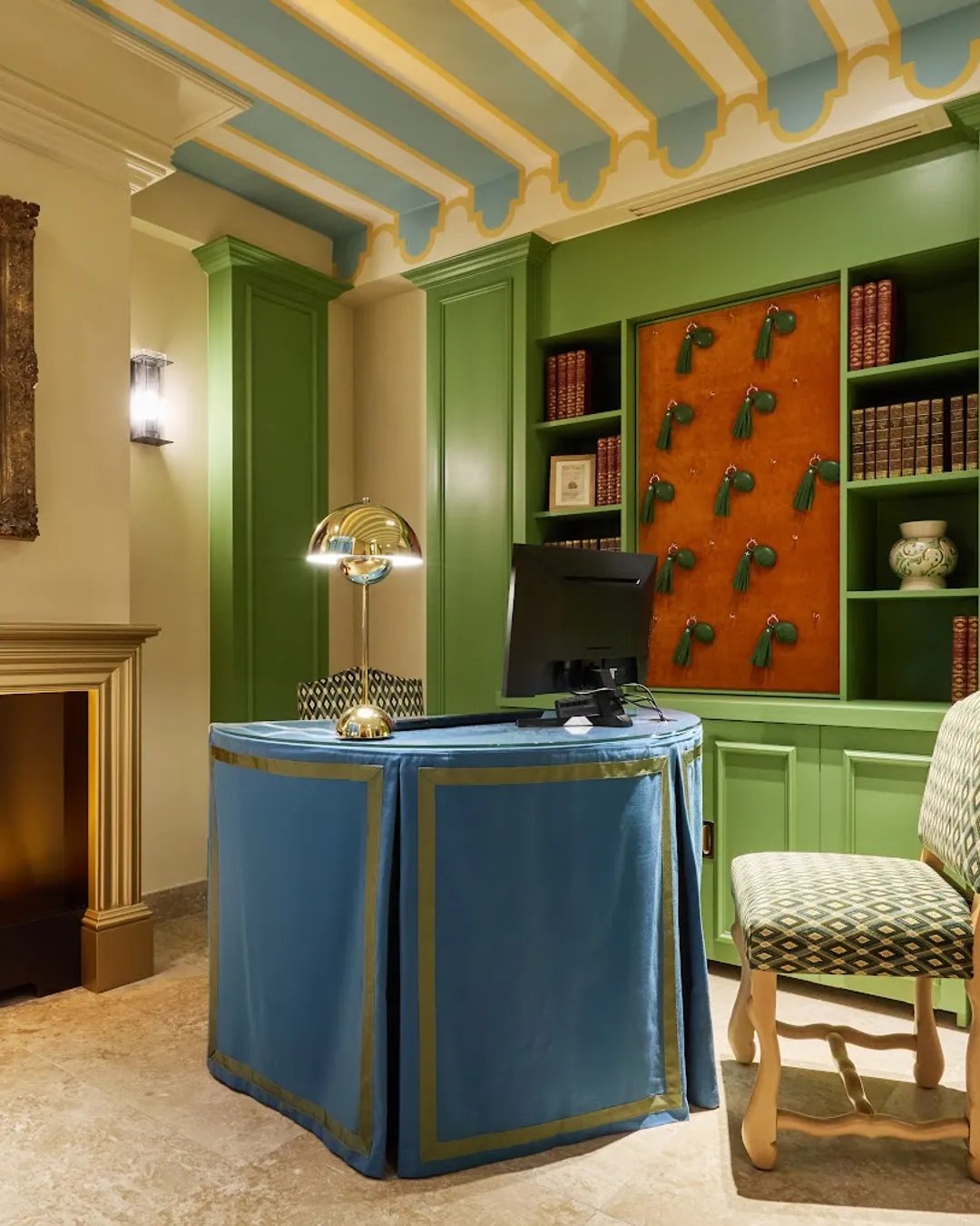 Hôtel Prince de Conti Saint-Germain-des-Prés — vibe