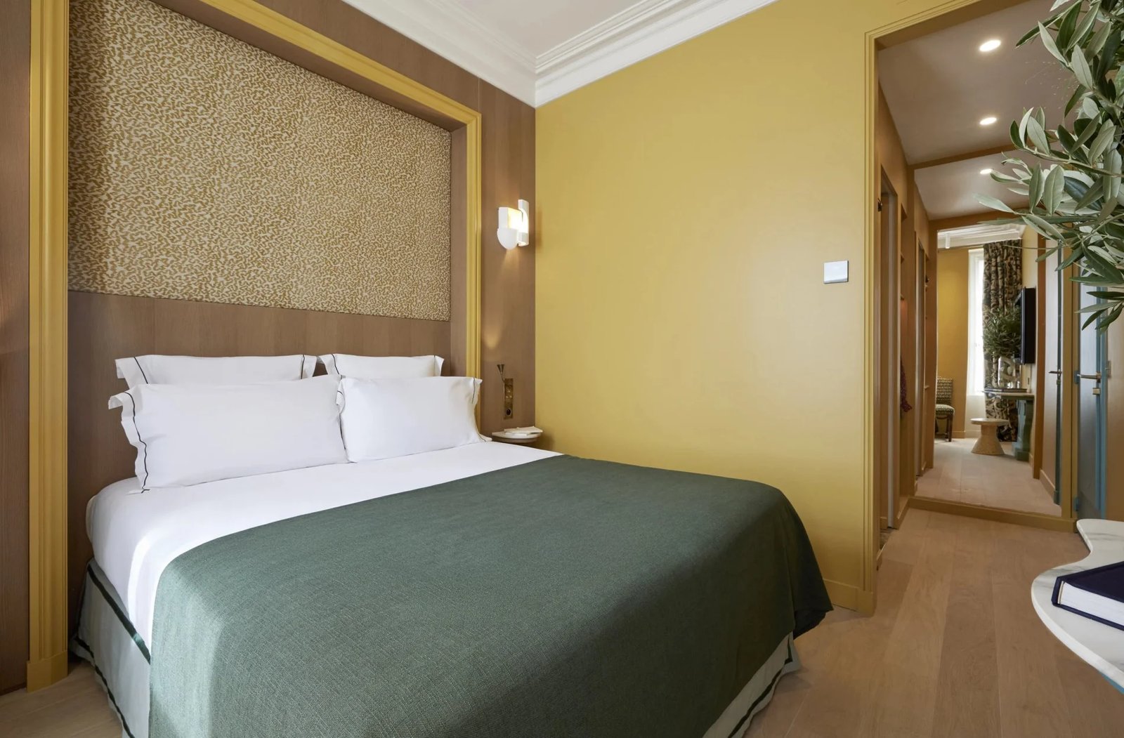 Hôtel Prince de Conti Saint-Germain-des-Prés — rooms