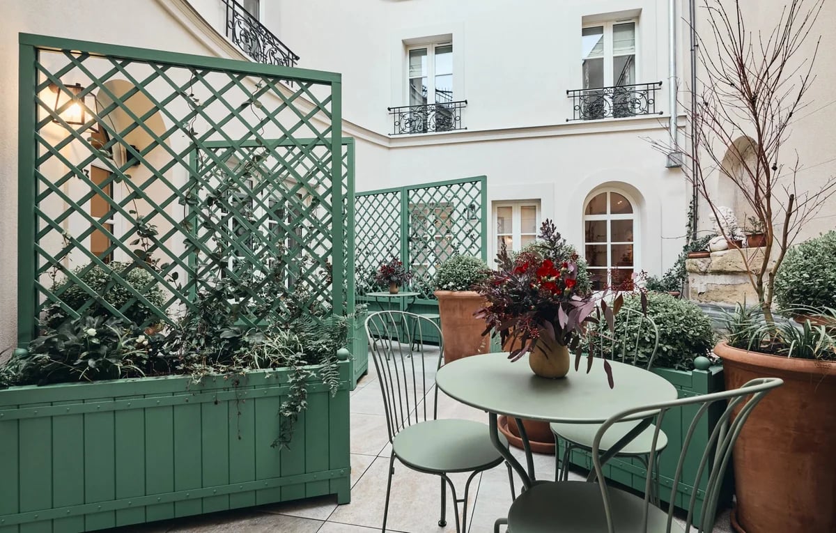 Hôtel Prince de Conti Saint-Germain-des-Prés — vibe