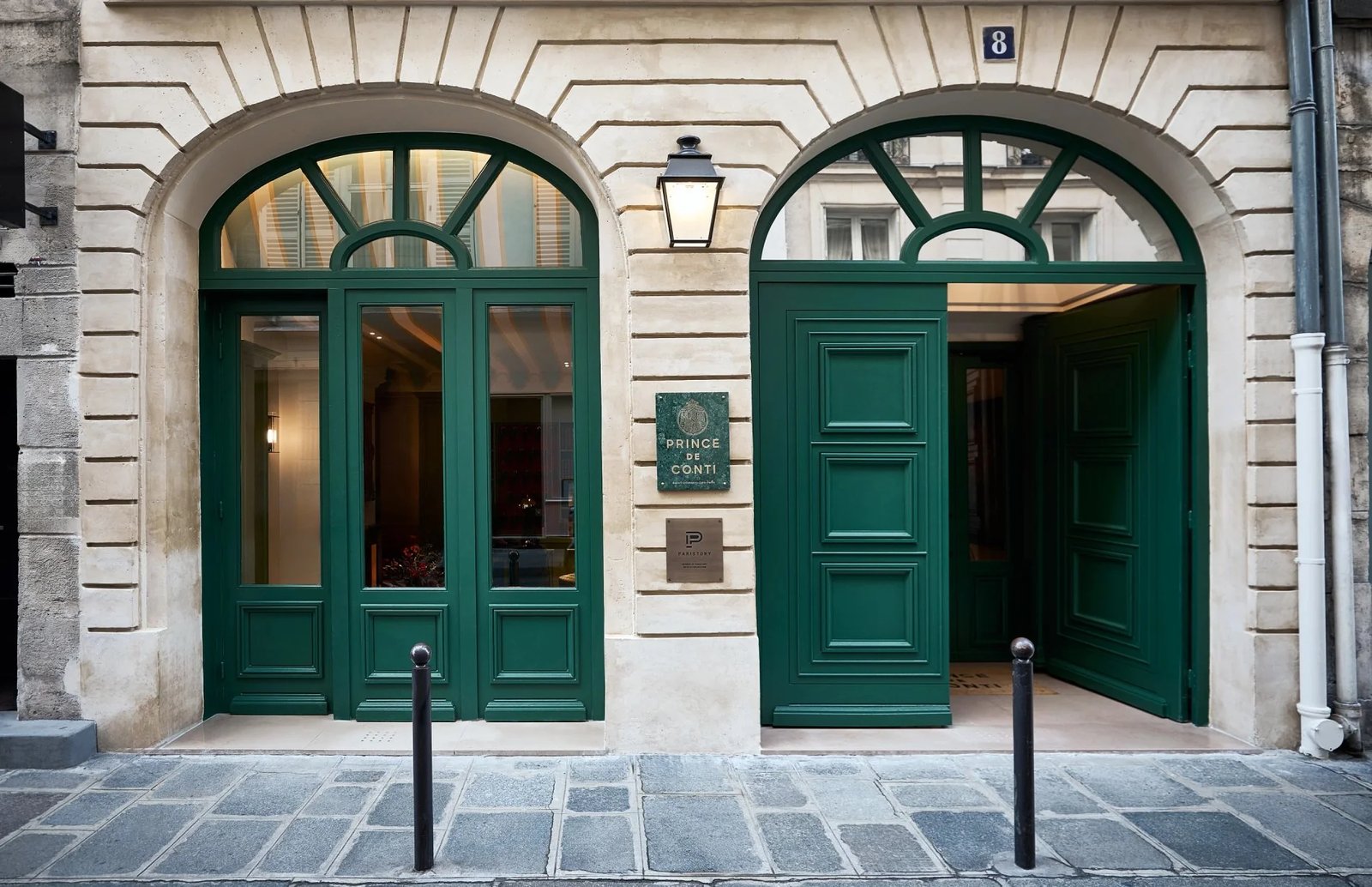Hôtel Prince de Conti Saint-Germain-des-Prés