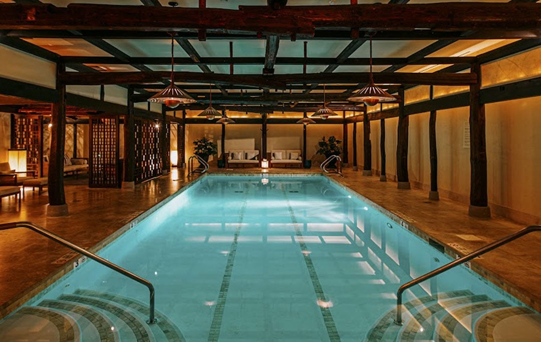 The Greenwich Hotel — wellness