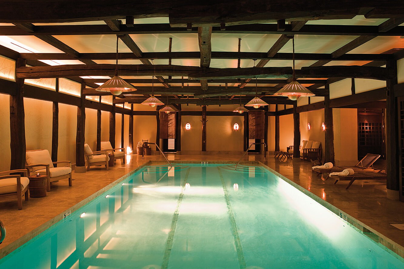 The Greenwich Hotel — wellness