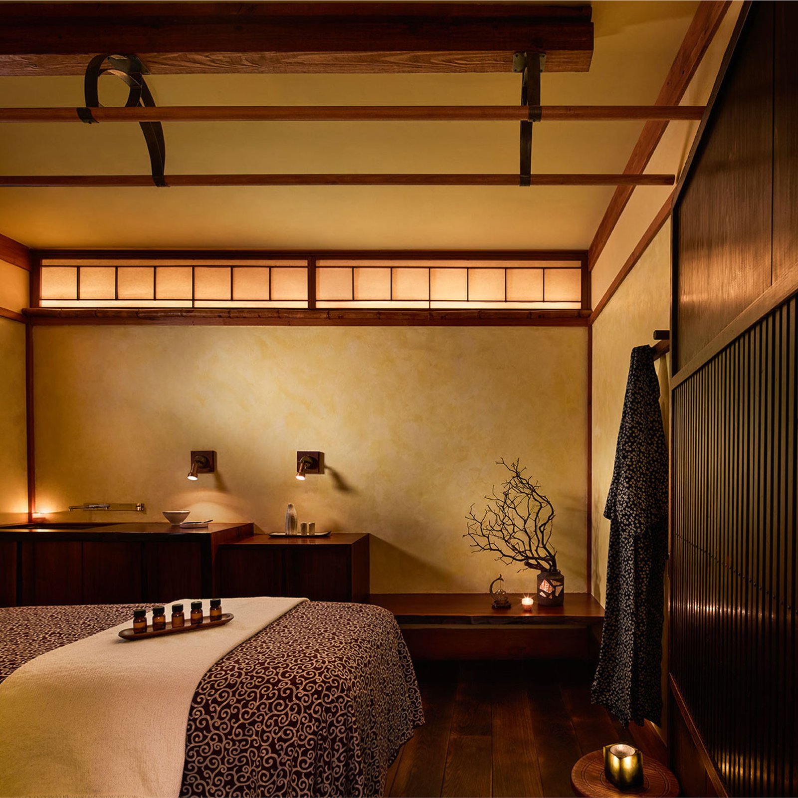 The Greenwich Hotel — wellness