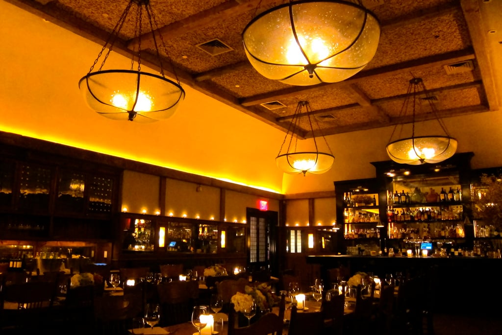 The Greenwich Hotel — eat & drink