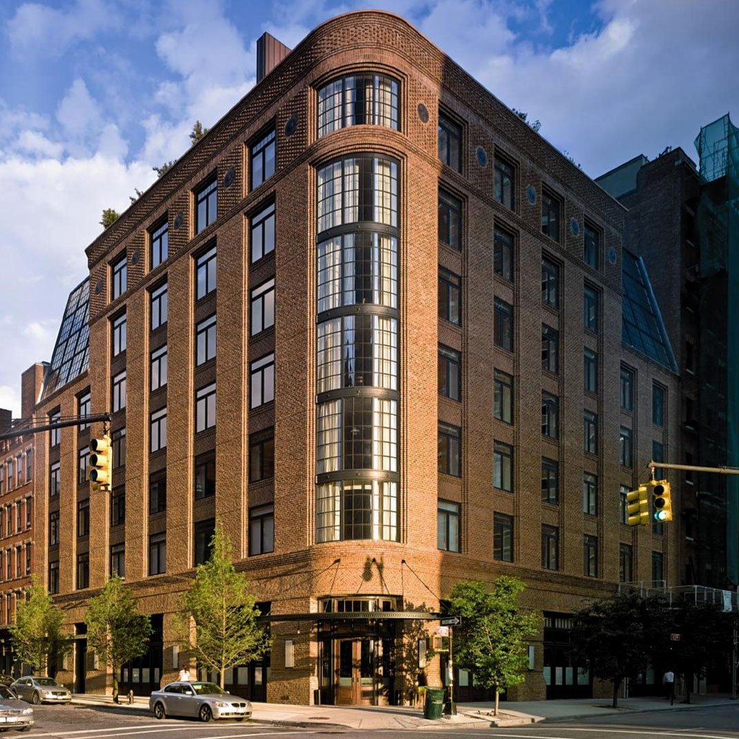 The Greenwich Hotel — backstory