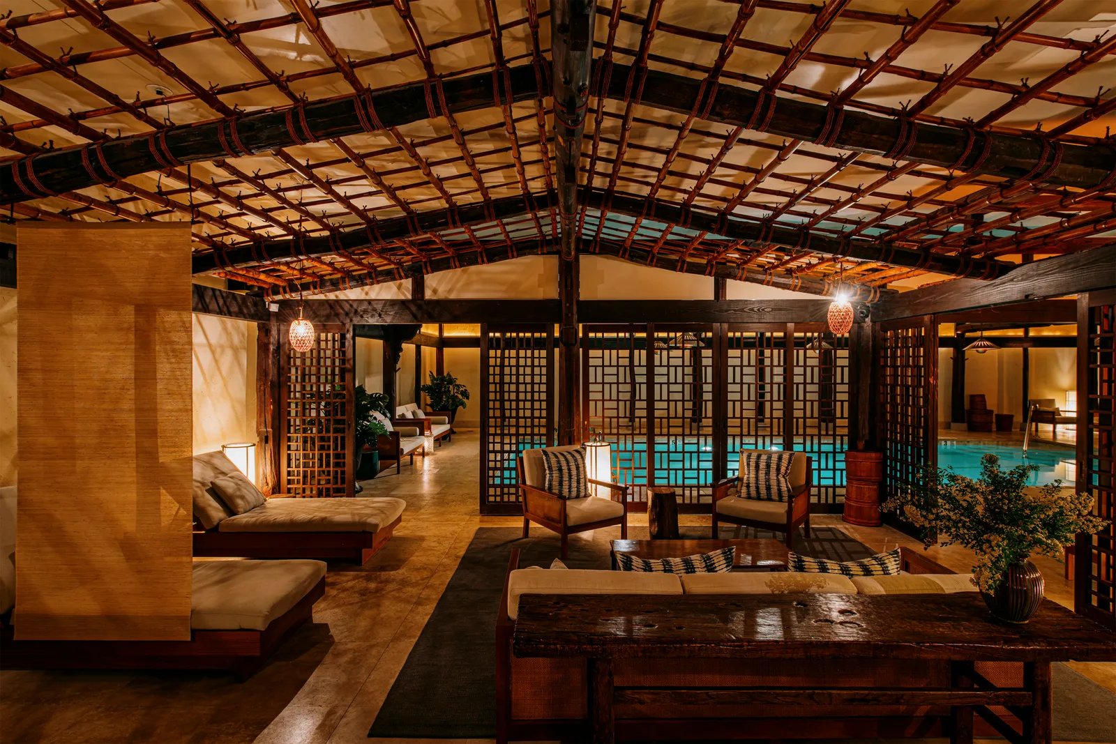 The Greenwich Hotel — wellness
