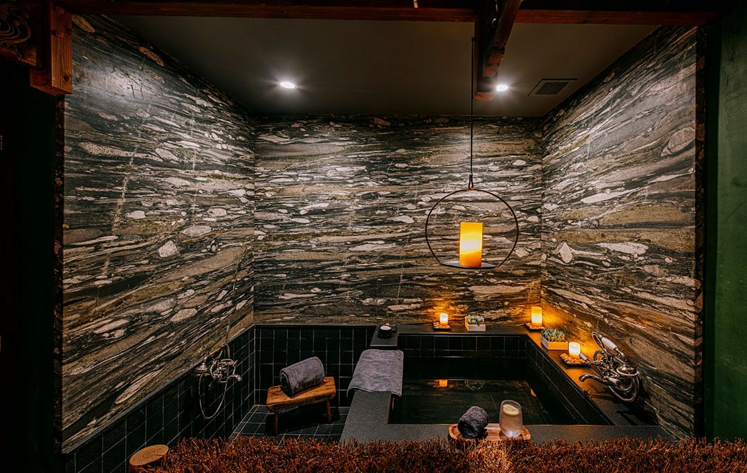 The Greenwich Hotel — wellness