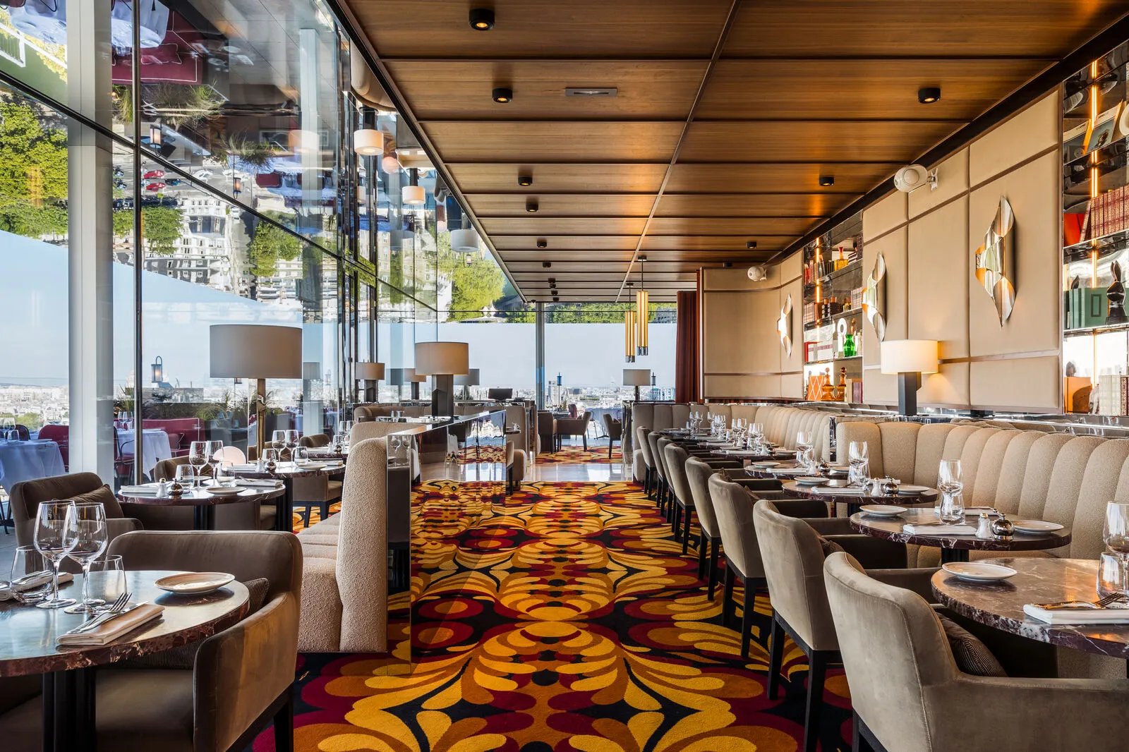 SO/ Paris — eat & drink