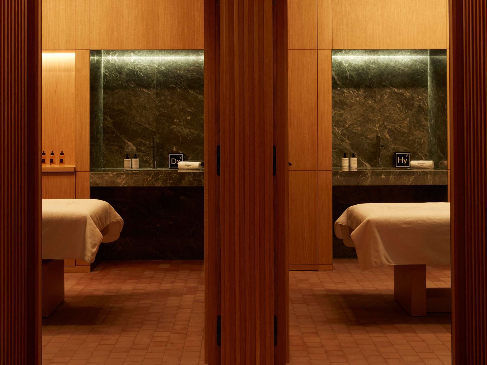 SO/ Paris — wellness