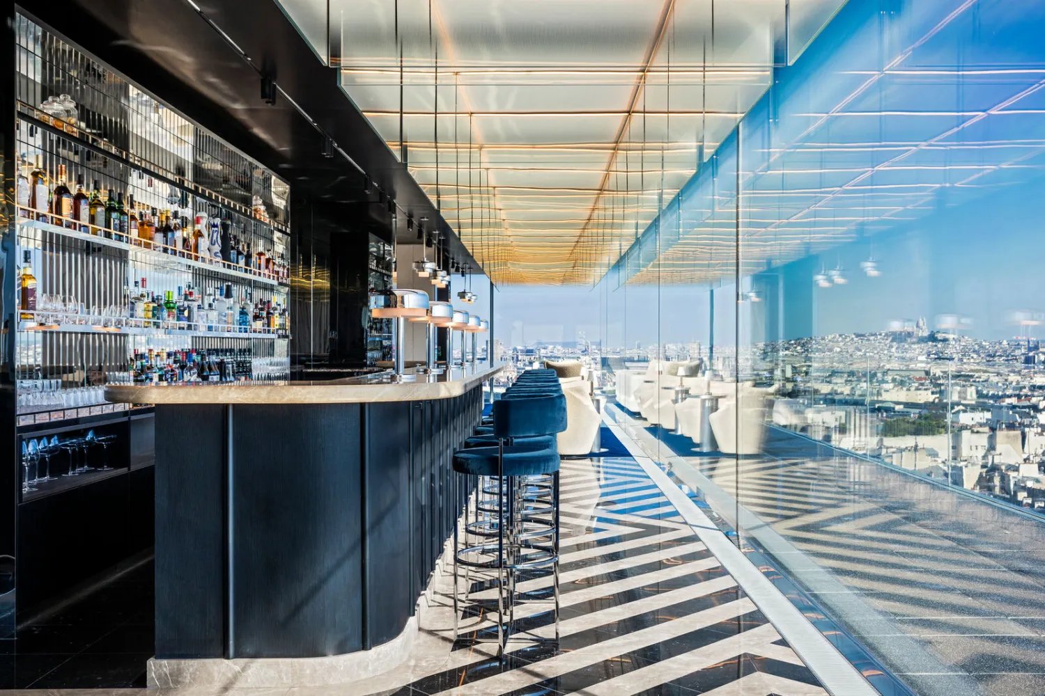 SO/ Paris — eat & drink