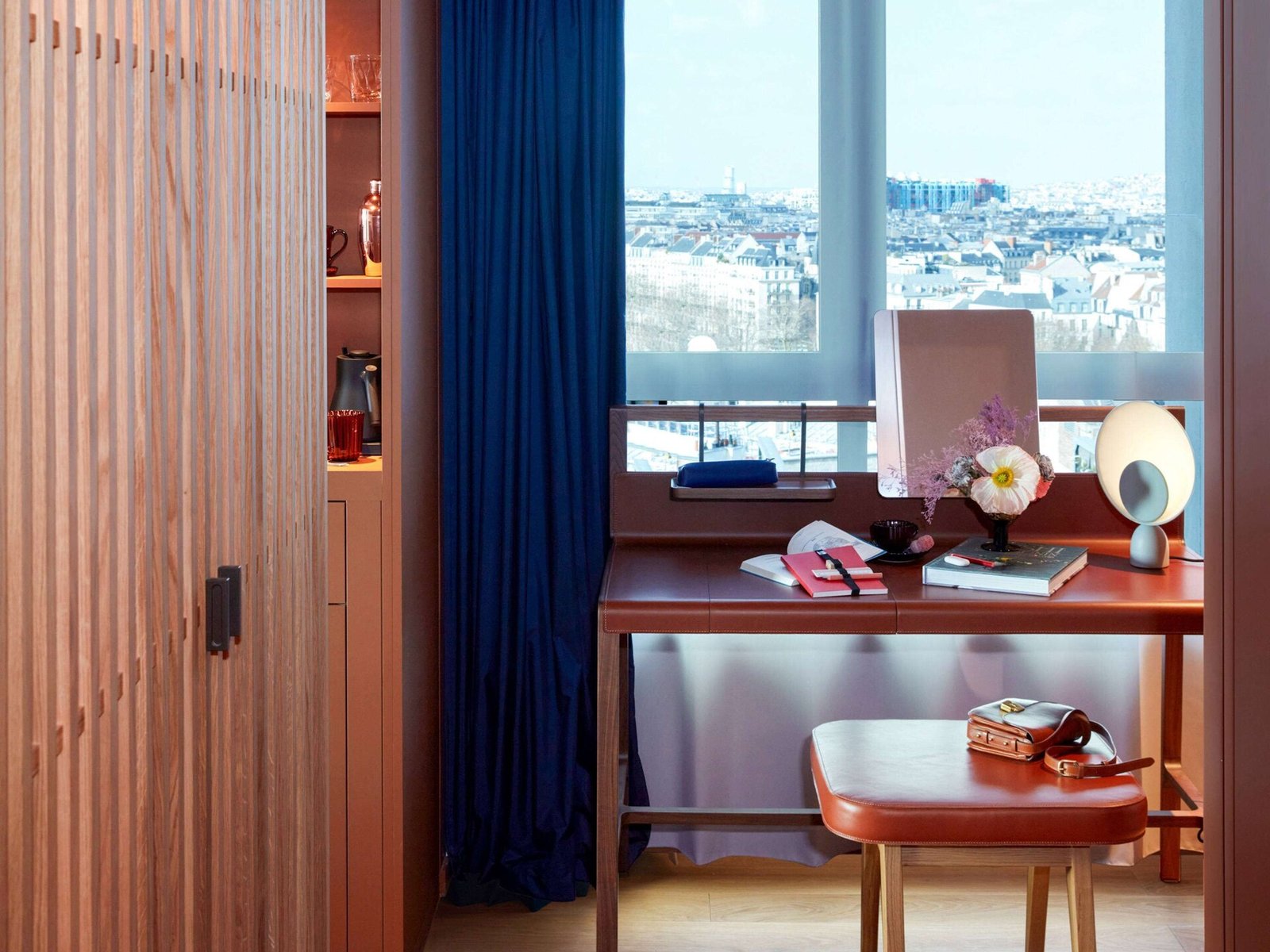 SO/ Paris — rooms