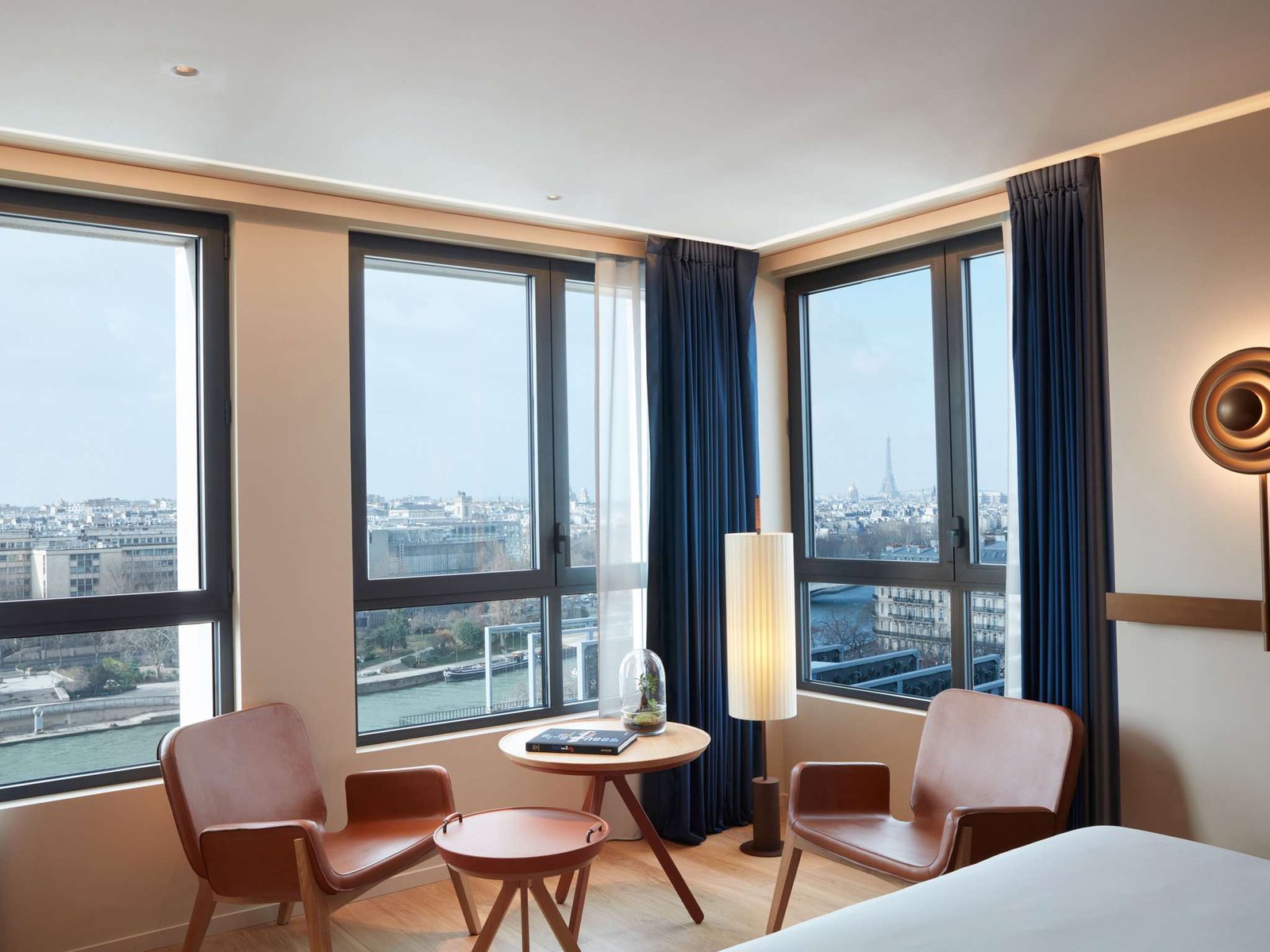 SO/ Paris — rooms