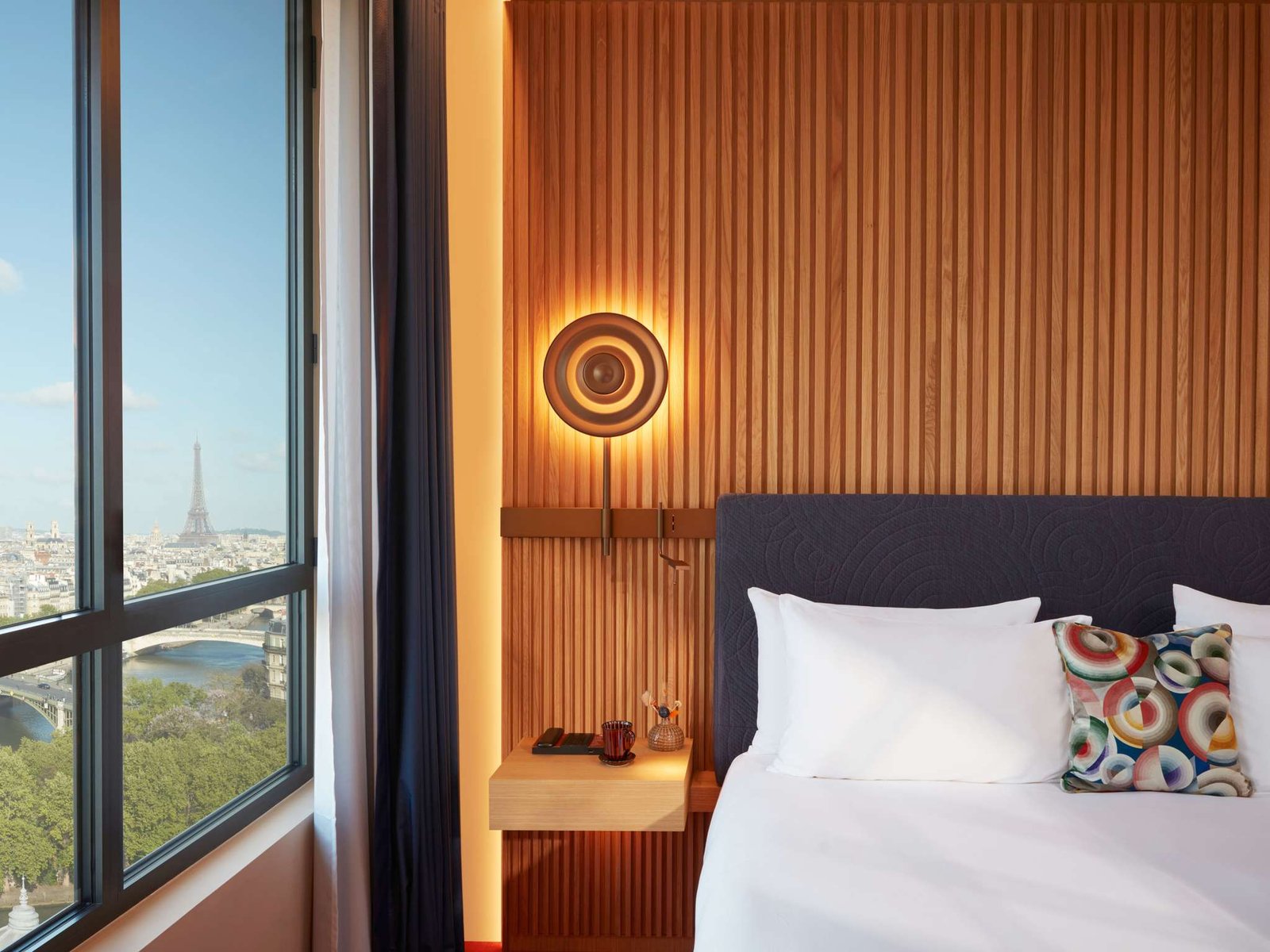 SO/ Paris — rooms