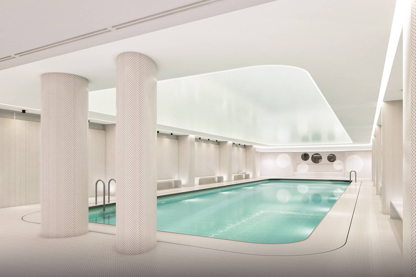 SO/ Paris — wellness