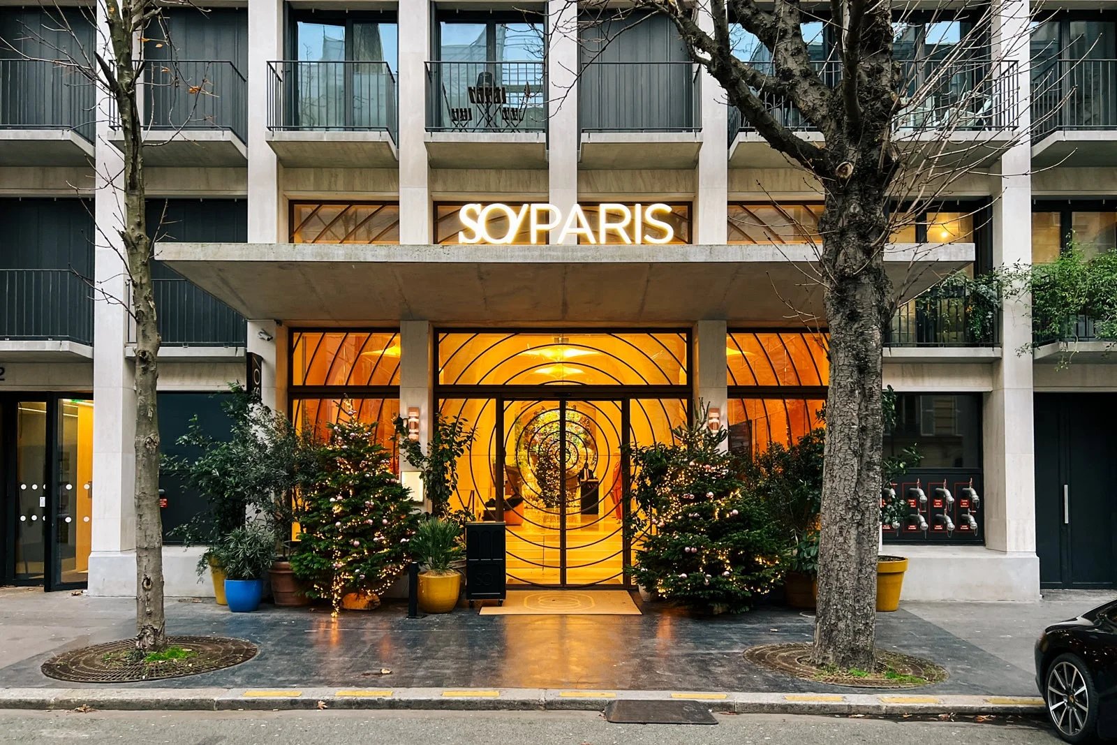 SO/ Paris