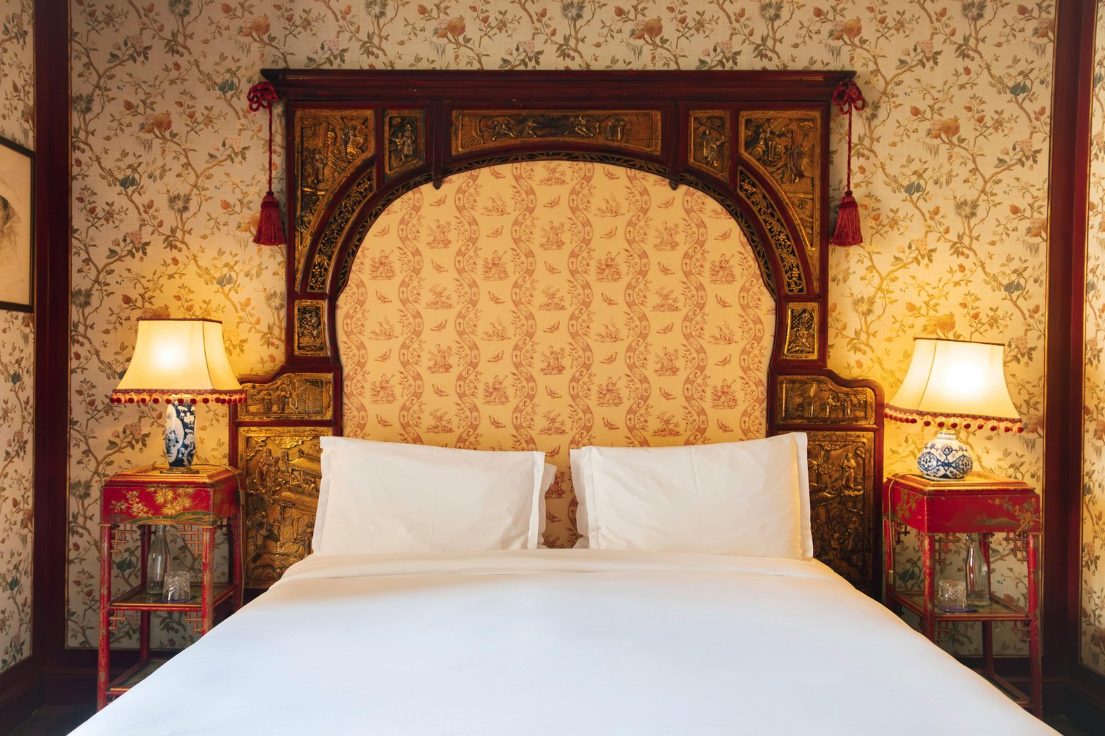 L'Hôtel | A Curious Group of Hotels — rooms