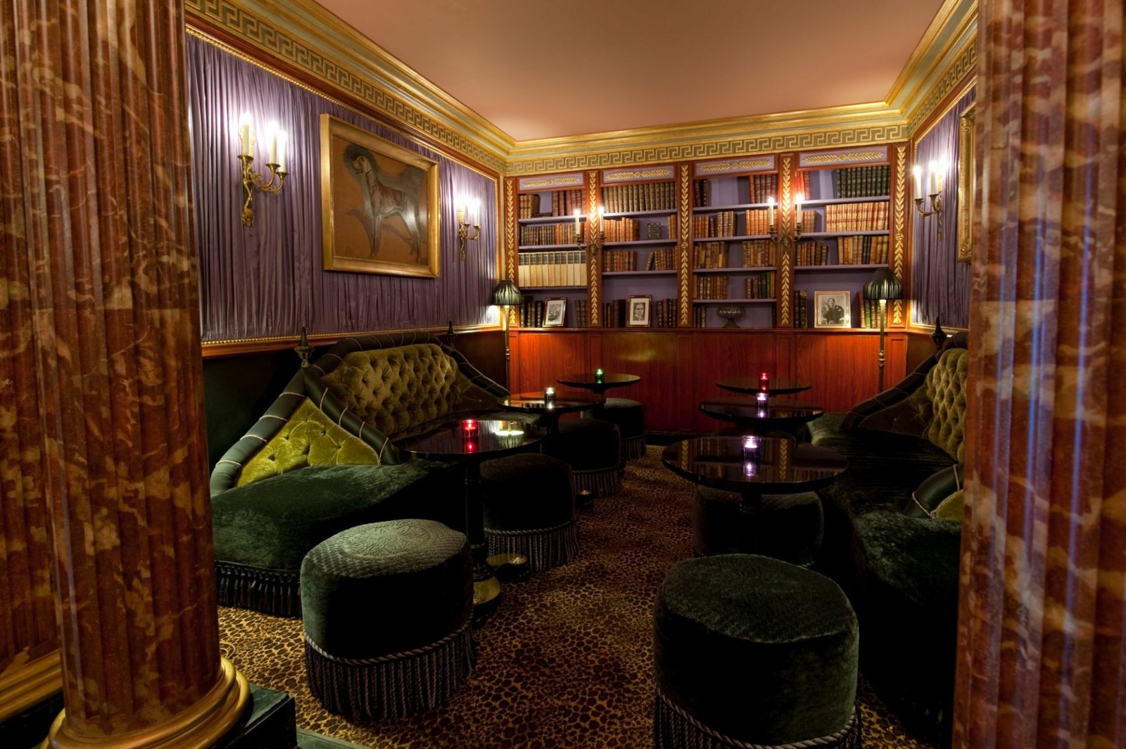 L'Hôtel | A Curious Group of Hotels — eat & drink