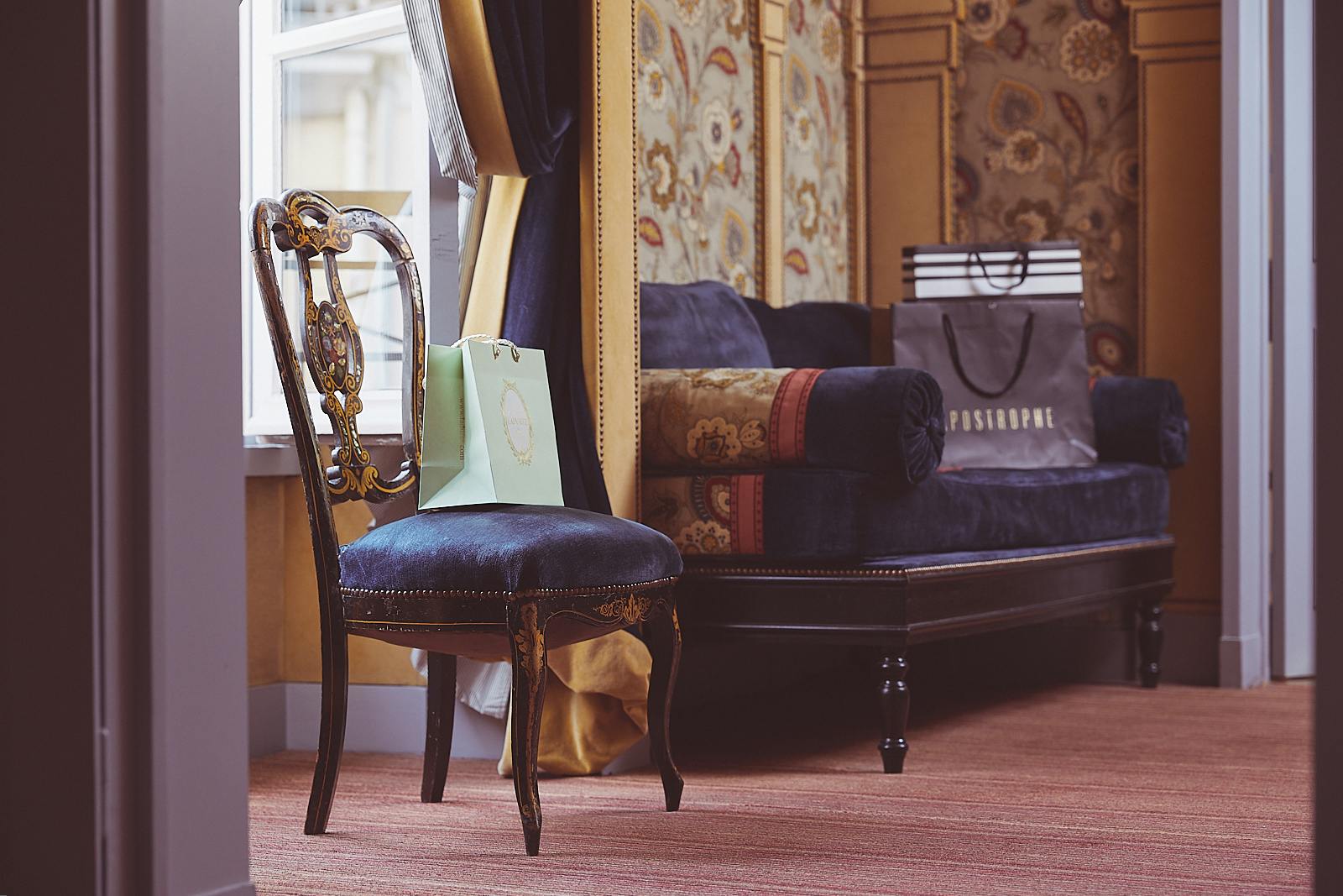 L'Hôtel | A Curious Group of Hotels — eat & drink