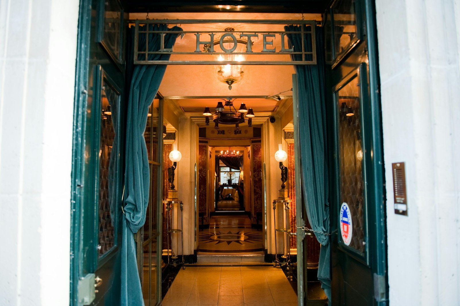 L'Hôtel | A Curious Group of Hotels, how it began
