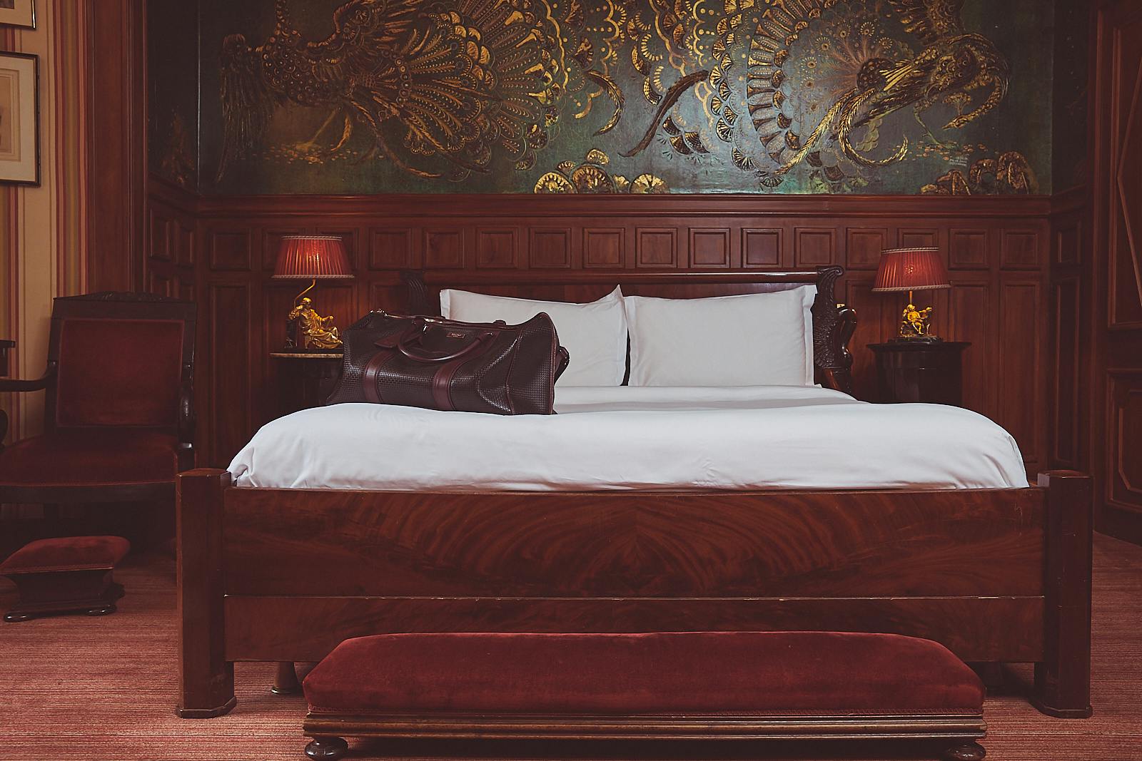 L'Hôtel | A Curious Group of Hotels — rooms