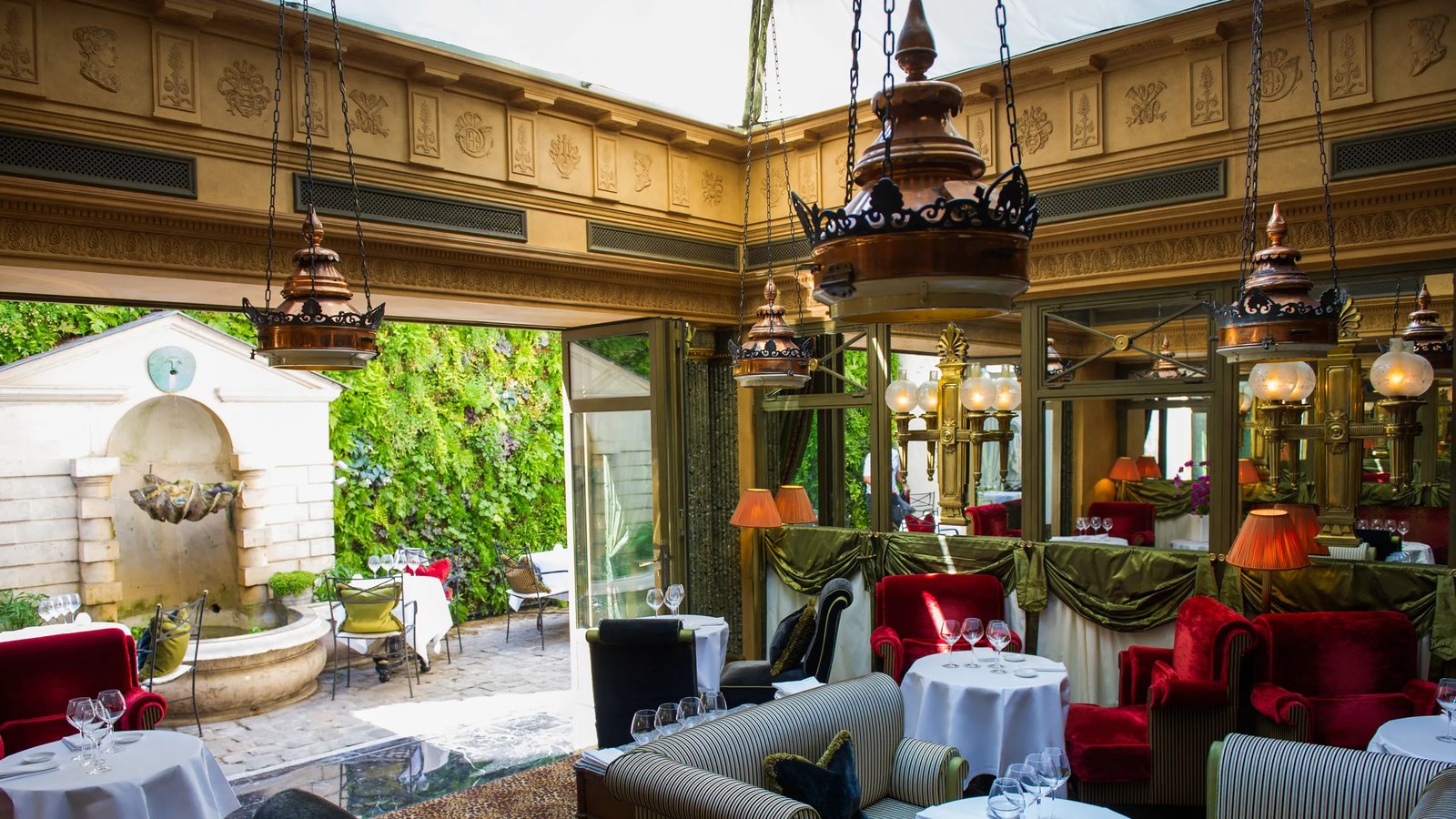 L'Hôtel | A Curious Group of Hotels — eat & drink