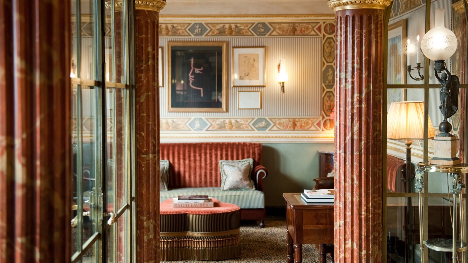 L'Hôtel | A Curious Group of Hotels — rooms