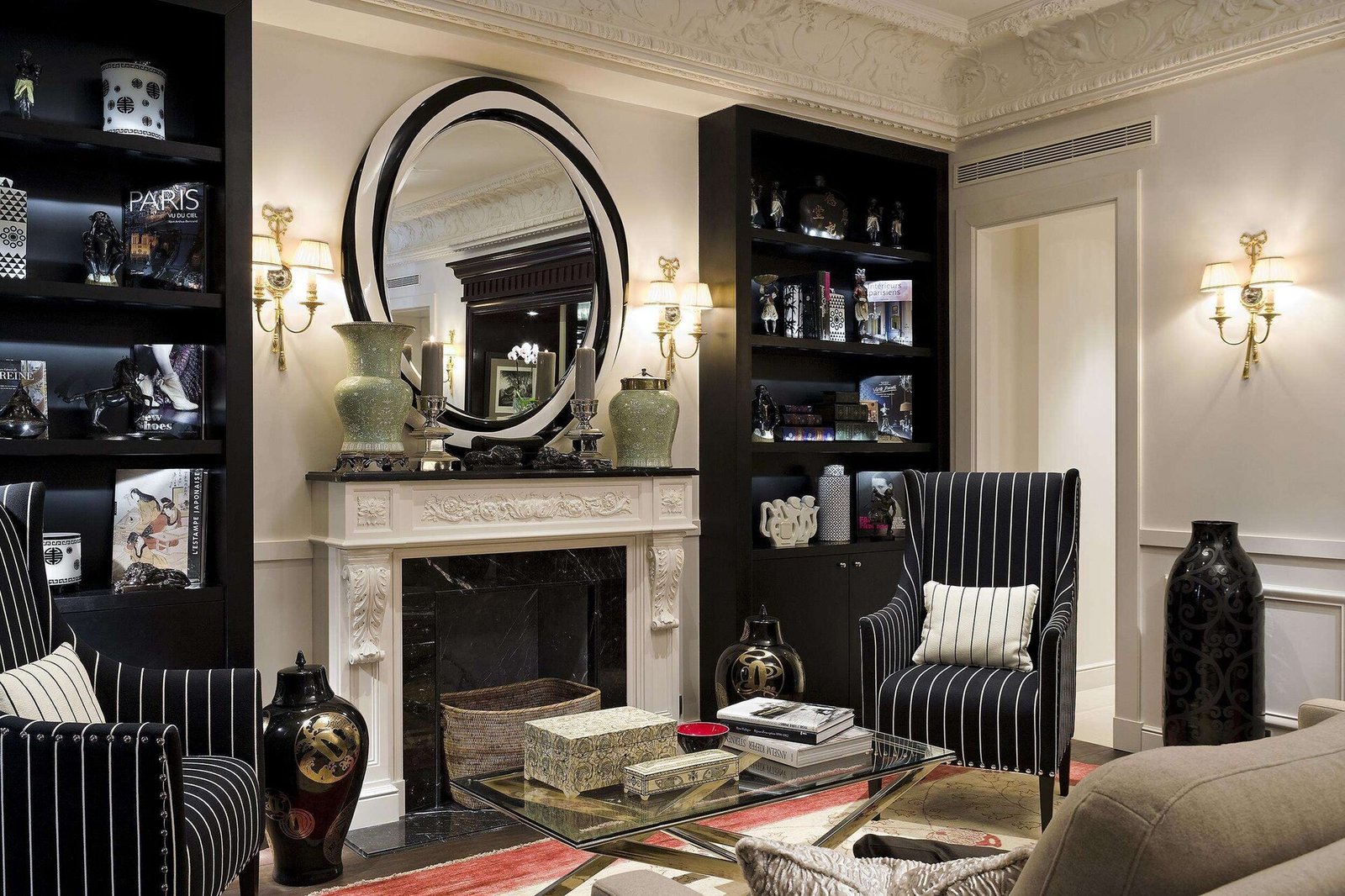 Hotel Keppler Paris Champs-Élysées — eat & drink