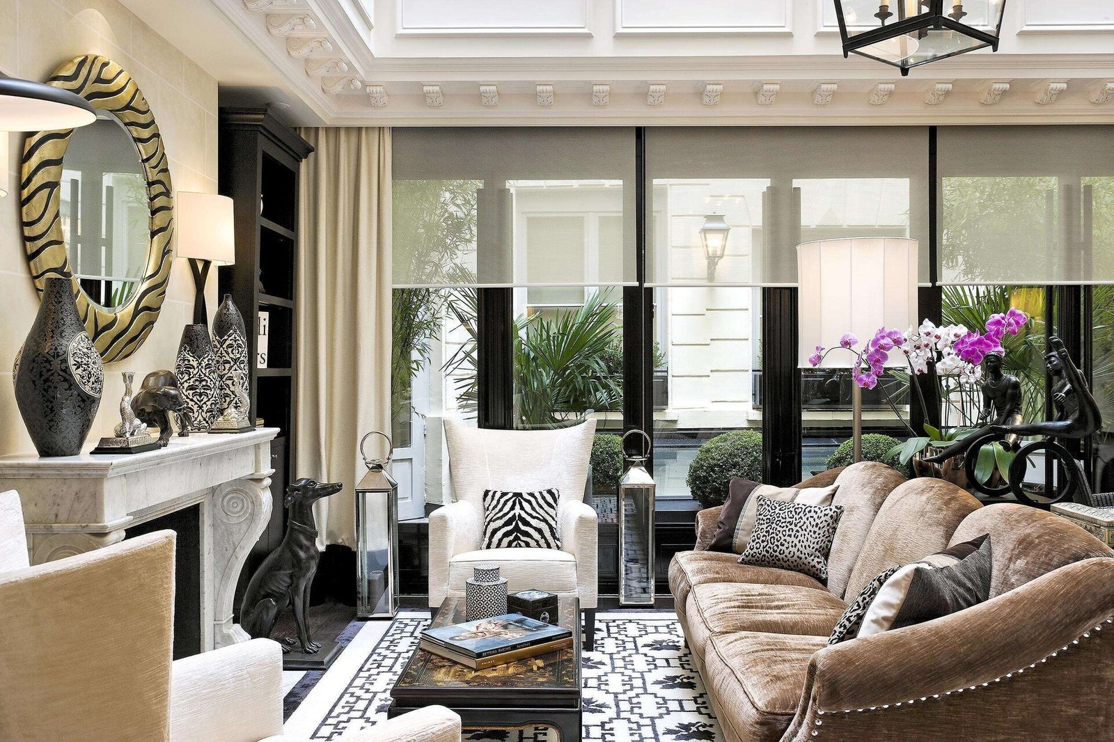 Hotel Keppler Paris Champs-Élysées