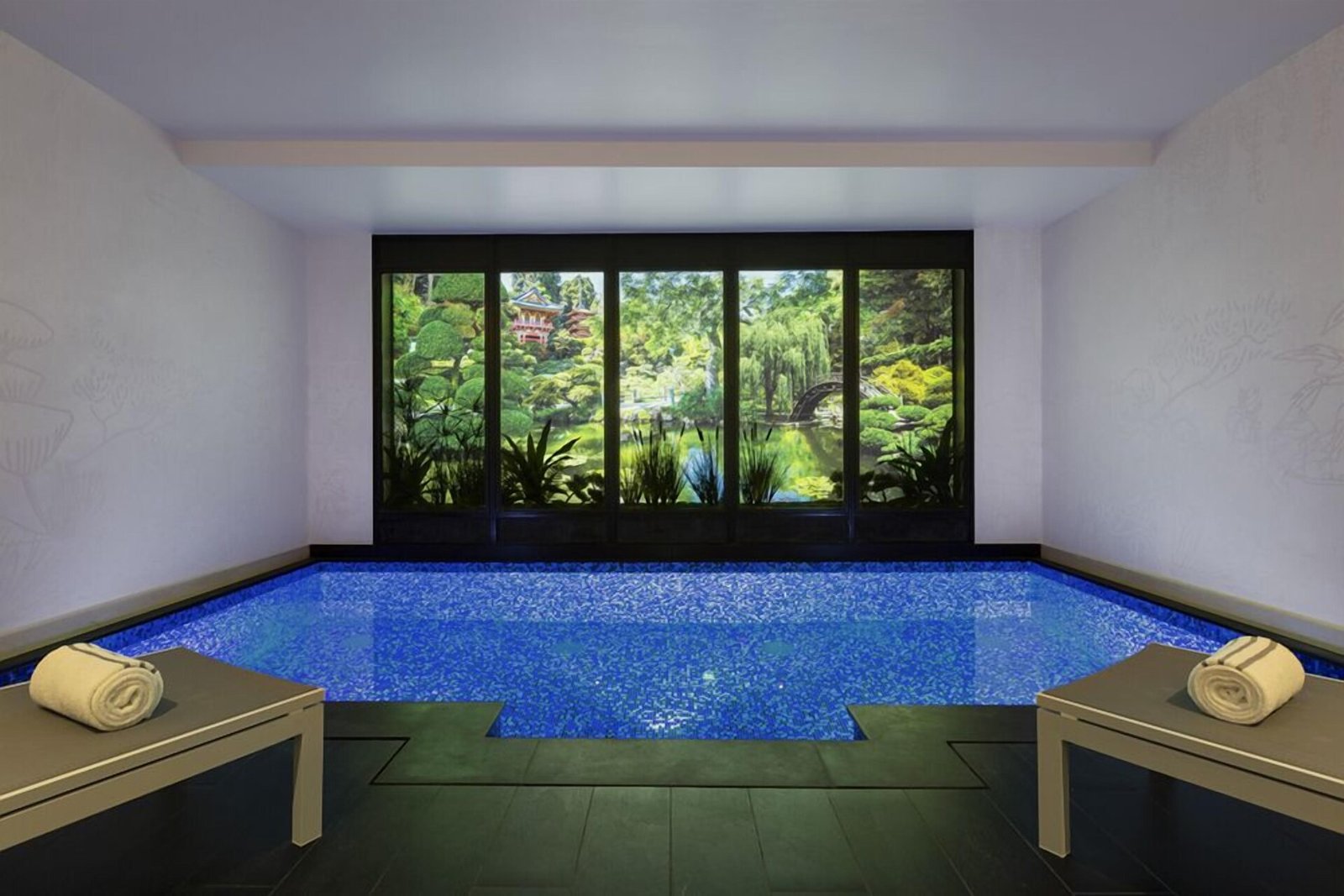 Hotel Keppler Paris Champs-Élysées — wellness