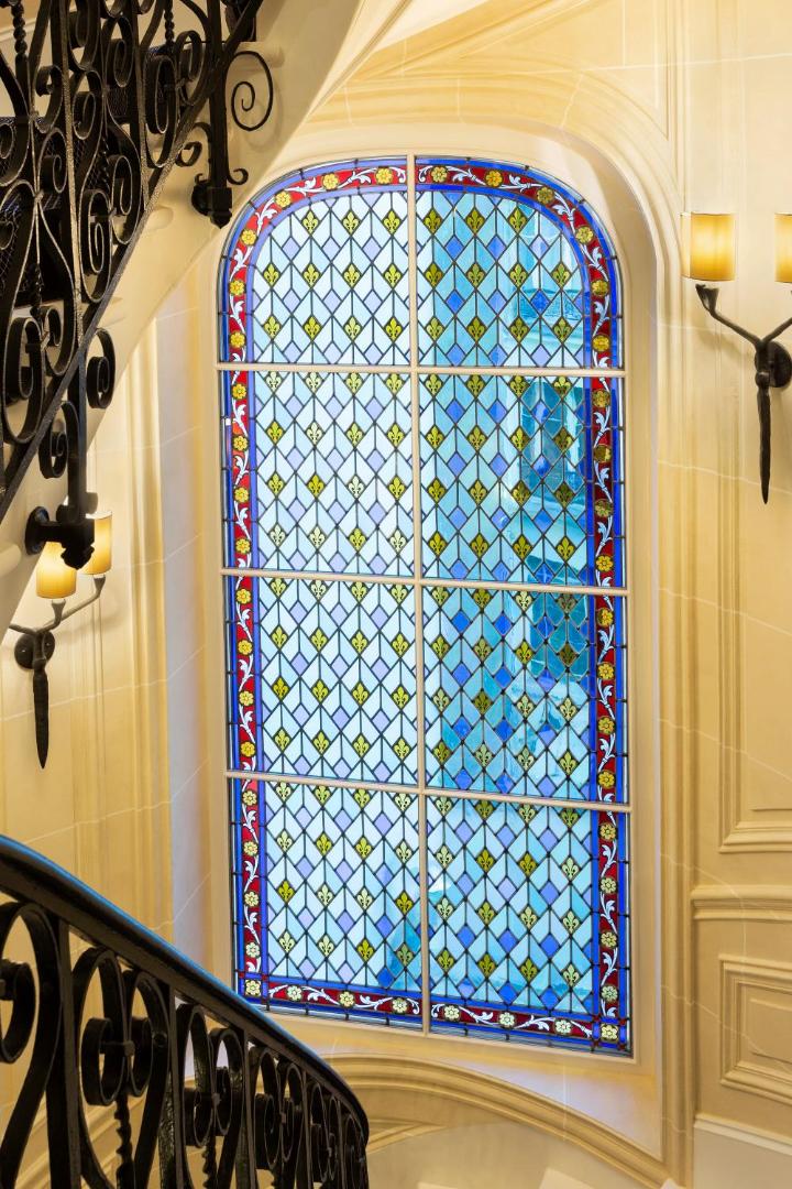 Hotel Keppler Paris Champs-Élysées — vibe