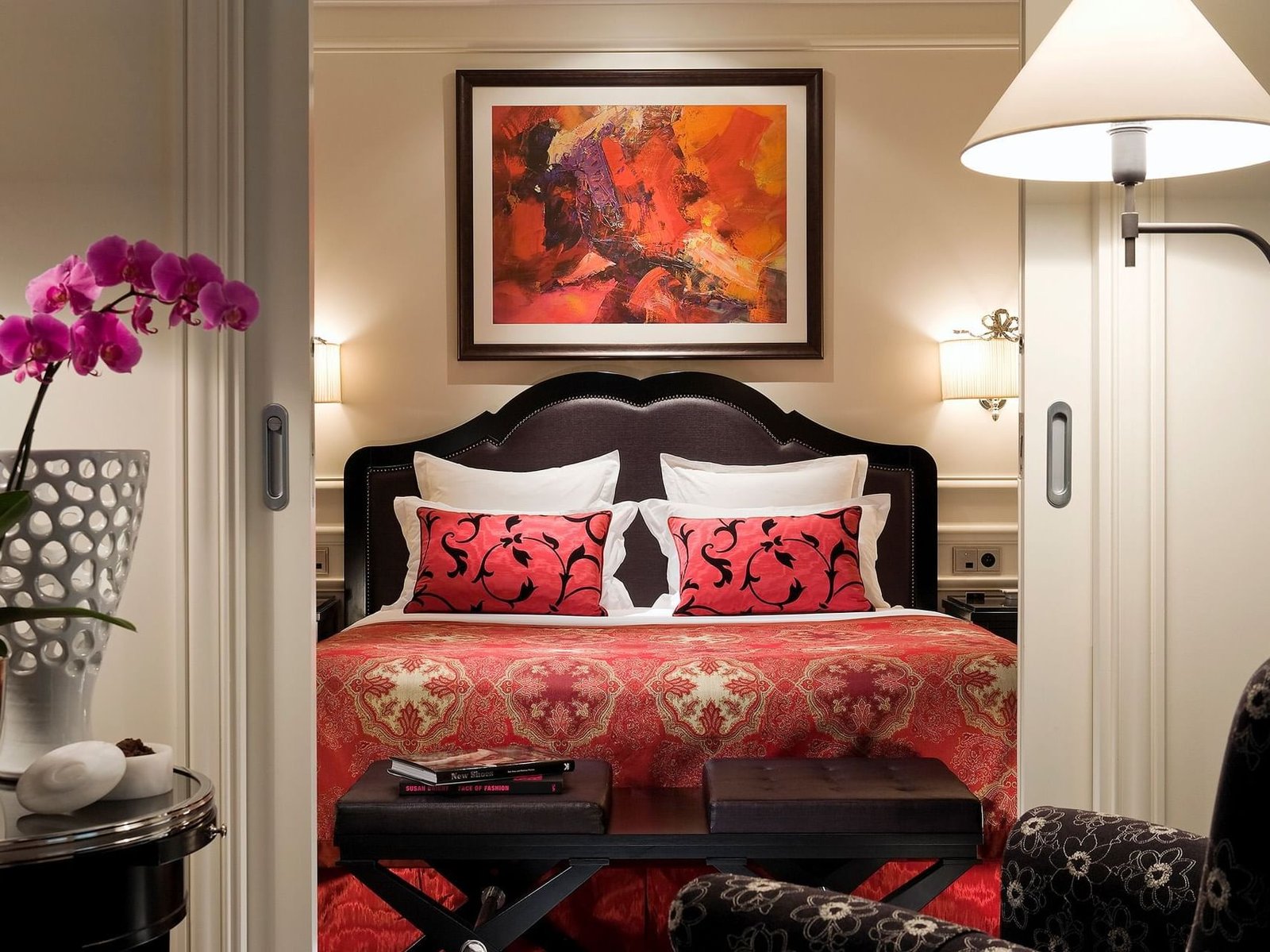 Hotel Keppler Paris Champs-Élysées — rooms