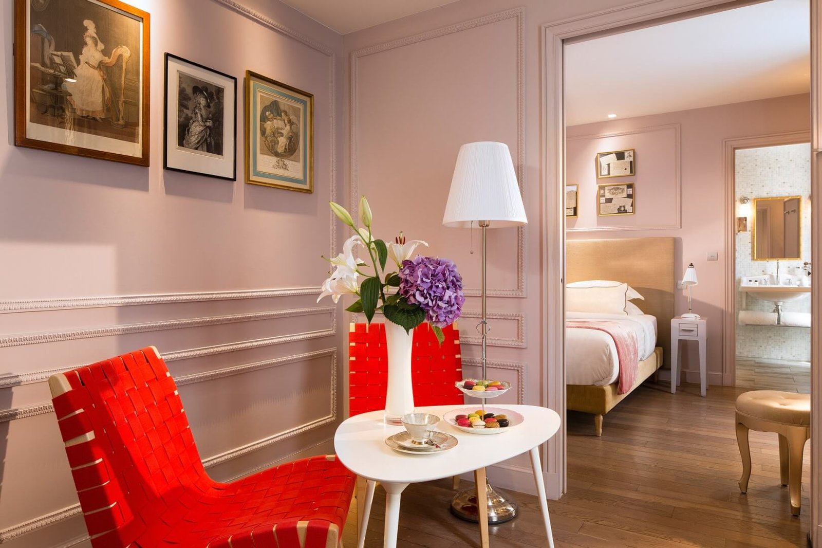 Hotel & Spa La Belle Juliette — rooms