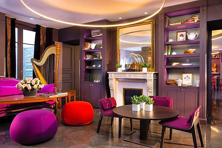 Hotel & Spa La Belle Juliette — eat & drink