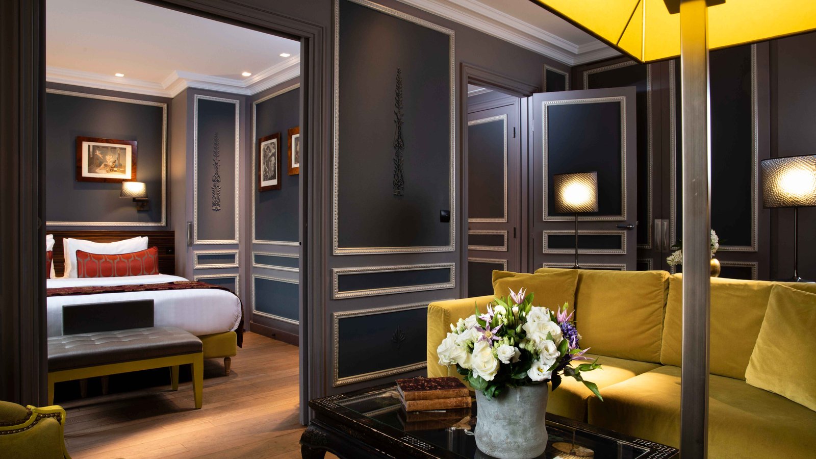 Hotel & Spa La Belle Juliette — rooms