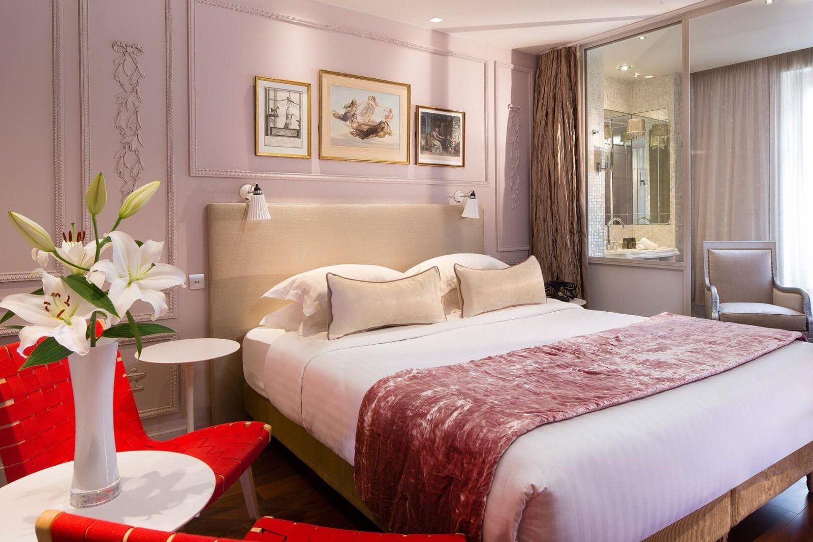 Hotel & Spa La Belle Juliette — rooms