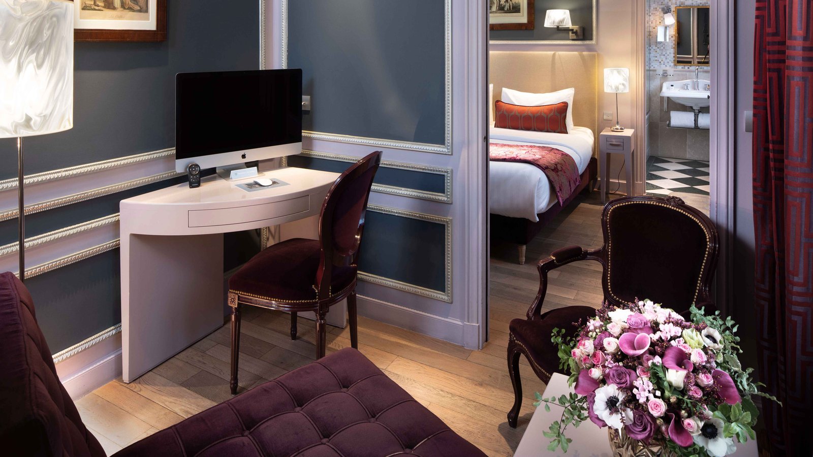 Hotel & Spa La Belle Juliette — rooms