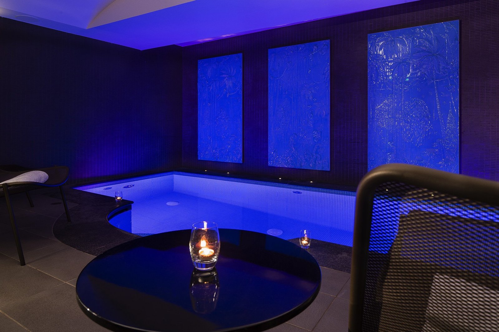 Hotel & Spa La Belle Juliette — wellness