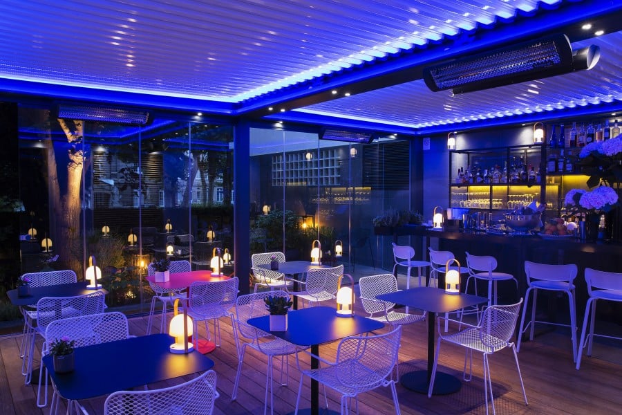 Hotel & Spa La Belle Juliette — eat & drink
