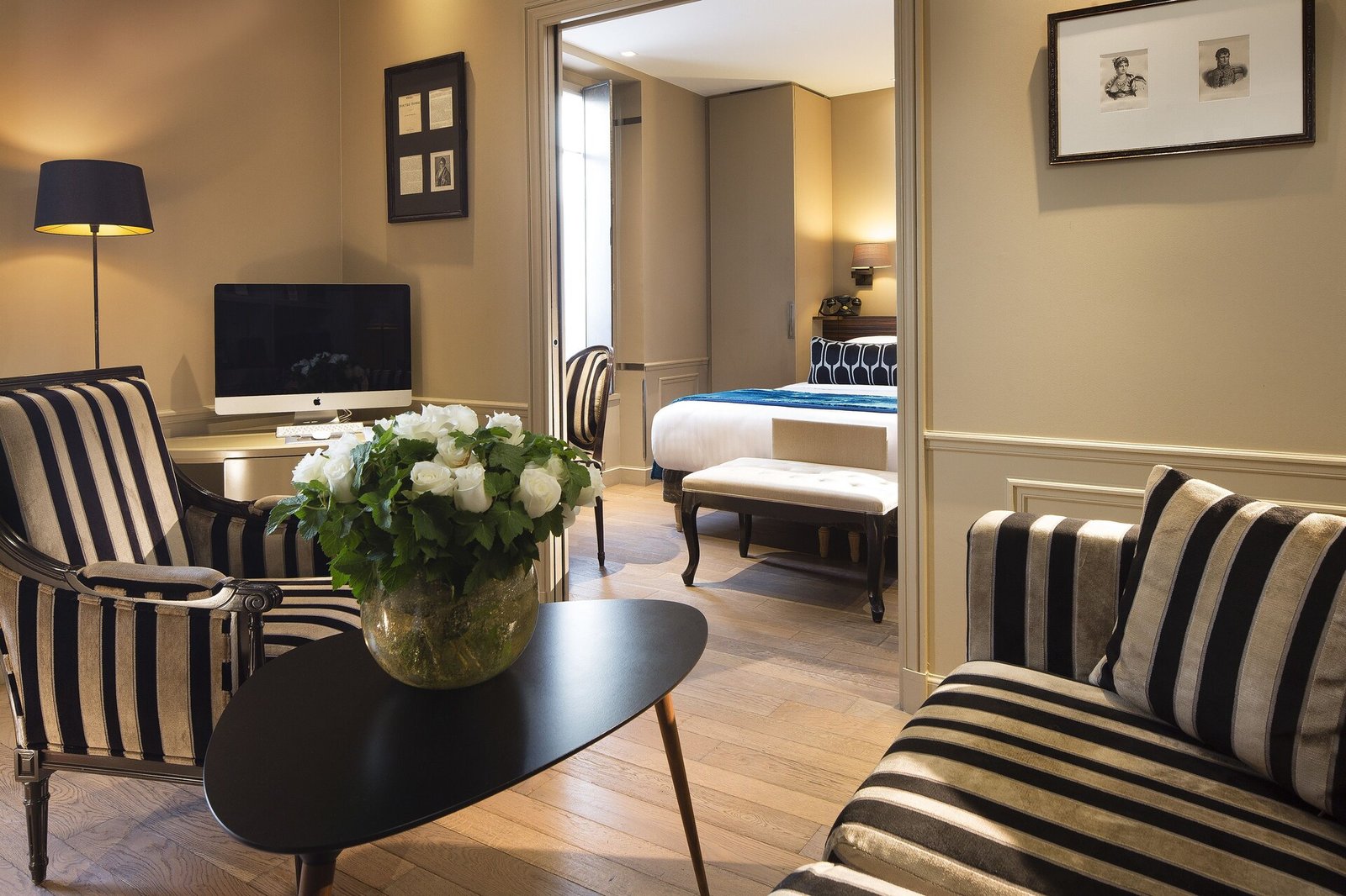 Hotel & Spa La Belle Juliette — rooms