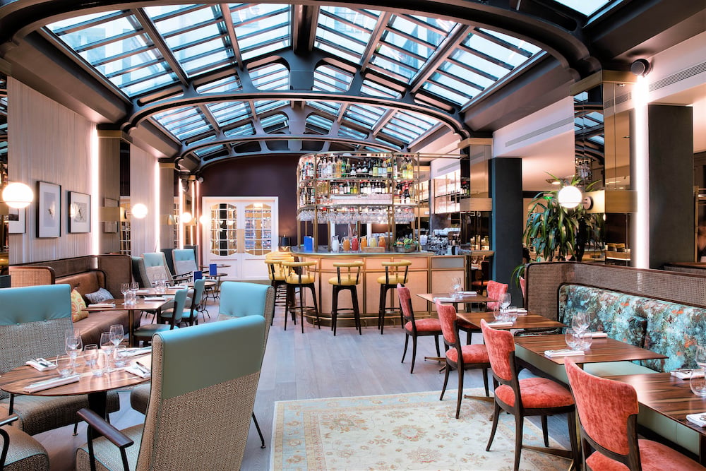 Maison Bréguet — eat & drink
