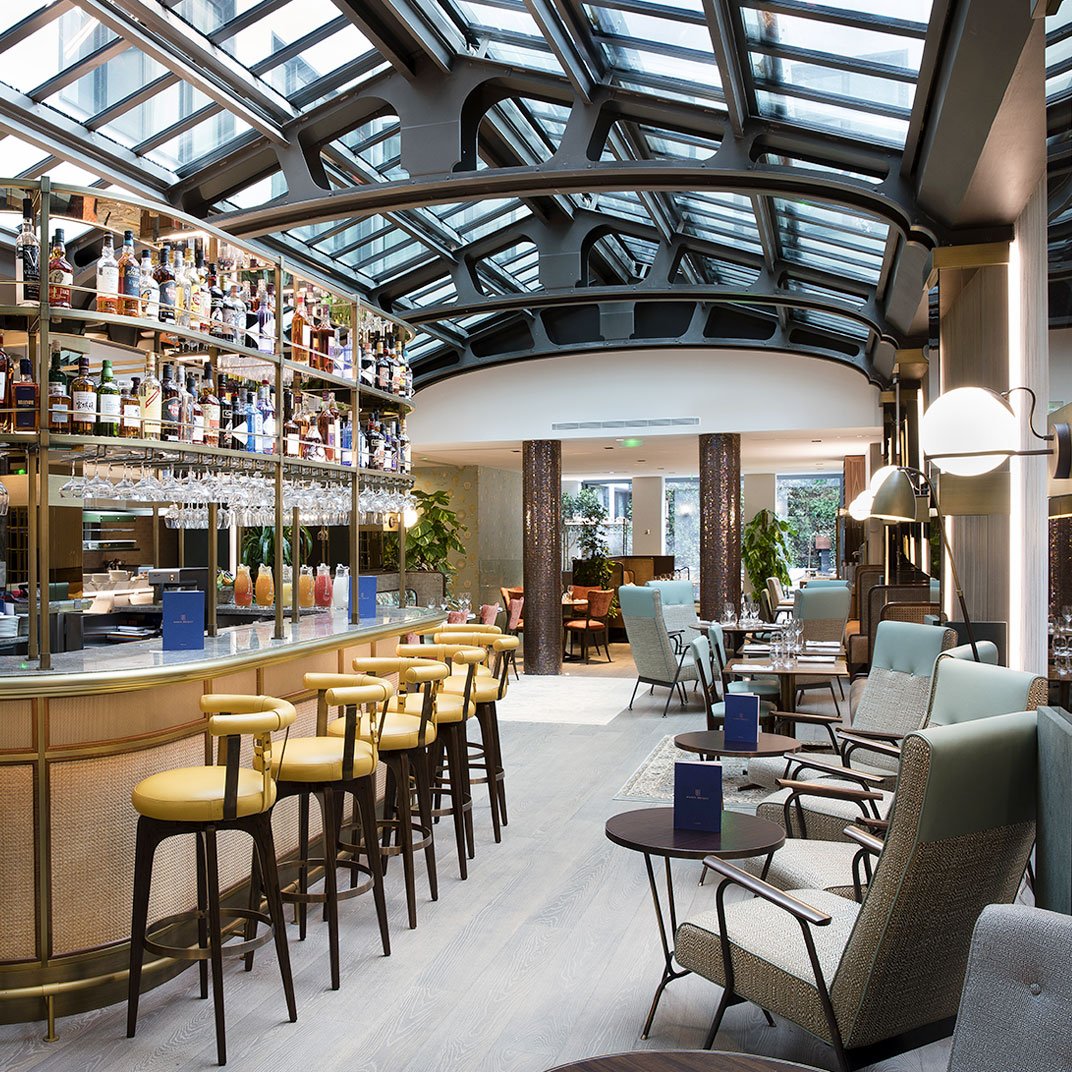 Maison Bréguet — eat & drink